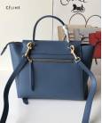 Сумка Celine Belt Bag Blue
